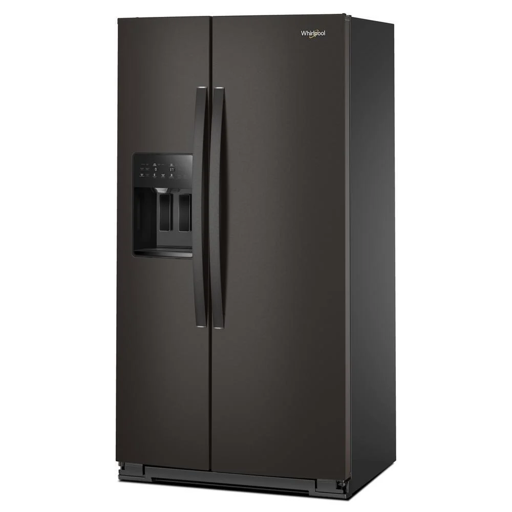 Whirlpool WRSC5536RV 36-inch Counter Depth Side-by-Side Refrigerator with TruCool™ System - Image 4