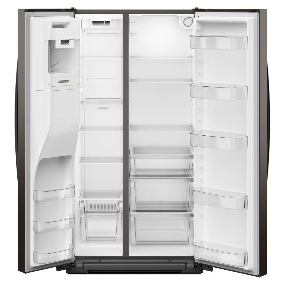 Whirlpool WRSC5536RV 36-inch Counter Depth Side-by-Side Refrigerator with TruCool™ System - Image 7