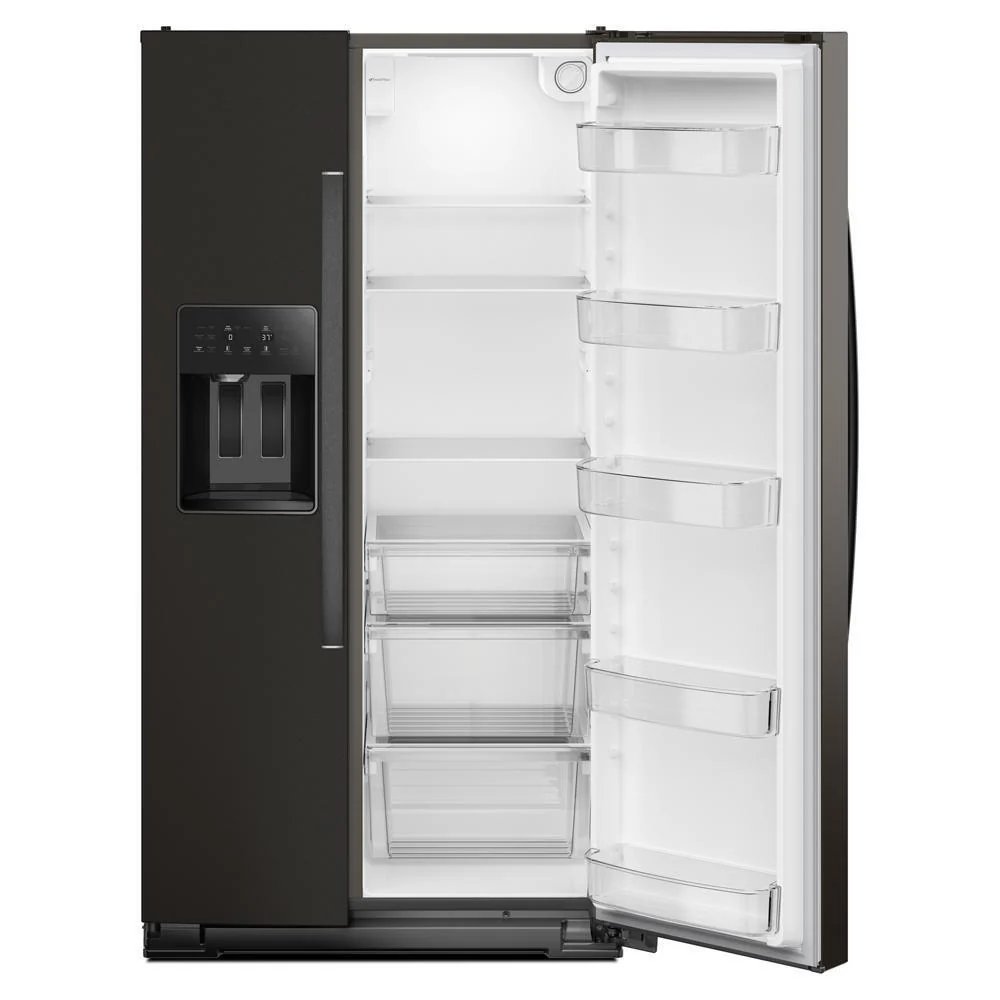 Whirlpool WRSC5536RV 36-inch Counter Depth Side-by-Side Refrigerator with TruCool™ System - Image 9