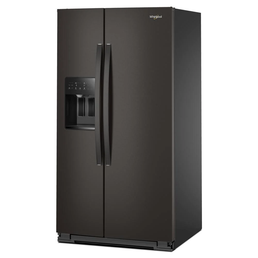 Whirlpool WRSF5536RV 36-inch Standard Depth Side-by-Side Refrigerator with TruCool™ System - Image 4