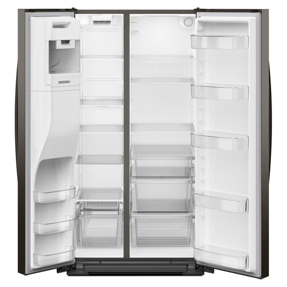 Whirlpool WRSF5536RV 36-inch Standard Depth Side-by-Side Refrigerator with TruCool™ System - Image 5