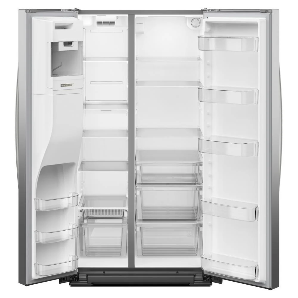 Whirlpool WRSF5536RZ 36-inch Standard Depth Side-by-Side Refrigerator with TruCool™ System - Image 3