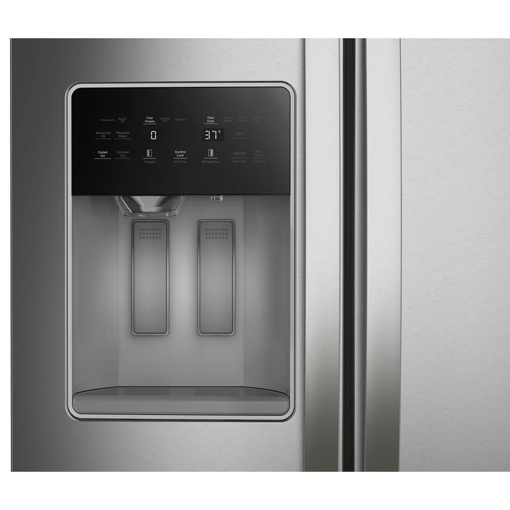 Whirlpool WRSF5536RZ 36-inch Standard Depth Side-by-Side Refrigerator with TruCool™ System - Image 4