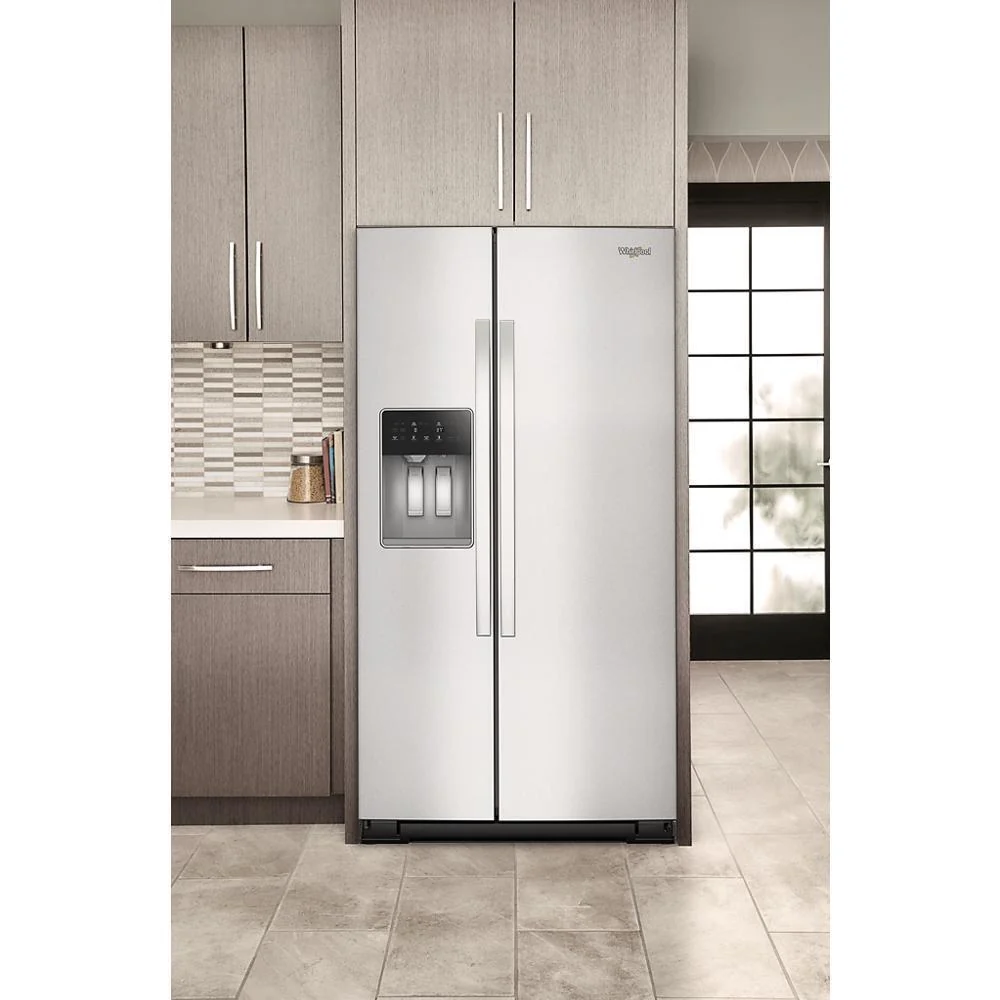 Whirlpool WRSF5536RZ 36-inch Standard Depth Side-by-Side Refrigerator with TruCool™ System - Image 7