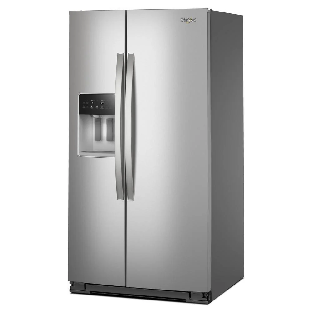 Whirlpool WRSF6536RZ 36-inch Standard Depth Side-by-Side Refrigerator with Prep & Store Bins - Image 4