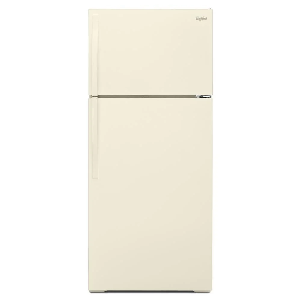 Whirlpool WRT106TFDT 28-inch Wide Top Freezer Refrigerator - 16 cu. ft.