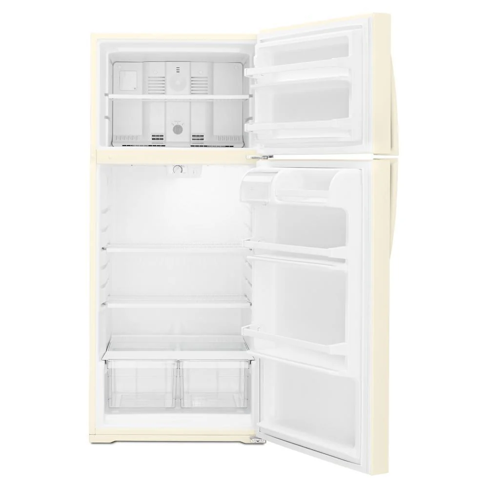 Whirlpool WRT106TFDT 28-inch Wide Top Freezer Refrigerator - 16 cu. ft. - Image 5
