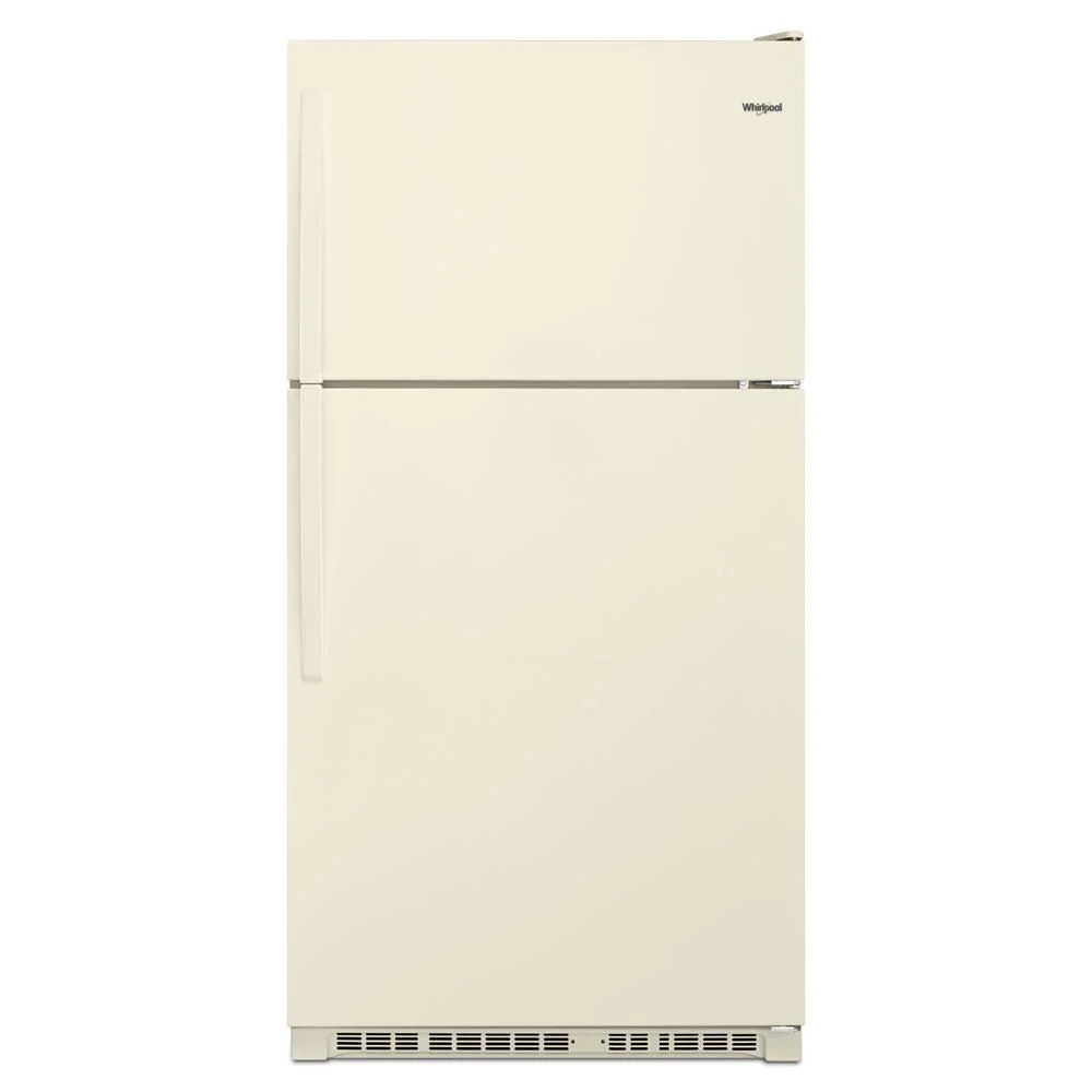 Whirlpool WRT311FZDT 33-inch Wide Top Freezer Refrigerator - 20 cu. ft.