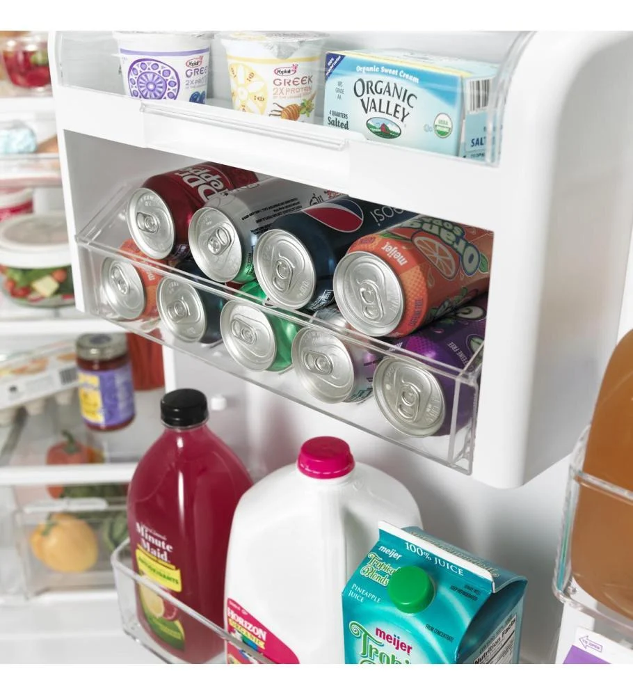 Whirlpool WRT311SFYB 21 cu. ft. Top-freezer refrigerator - Image 3