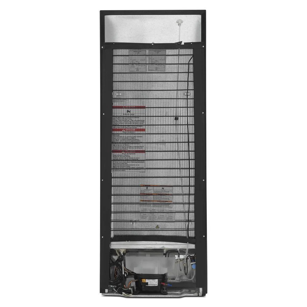 Whirlpool WRT313CZLB 24-inch Wide Small Space Top-Freezer Refrigerator - 12.9 cu. ft. - Image 4