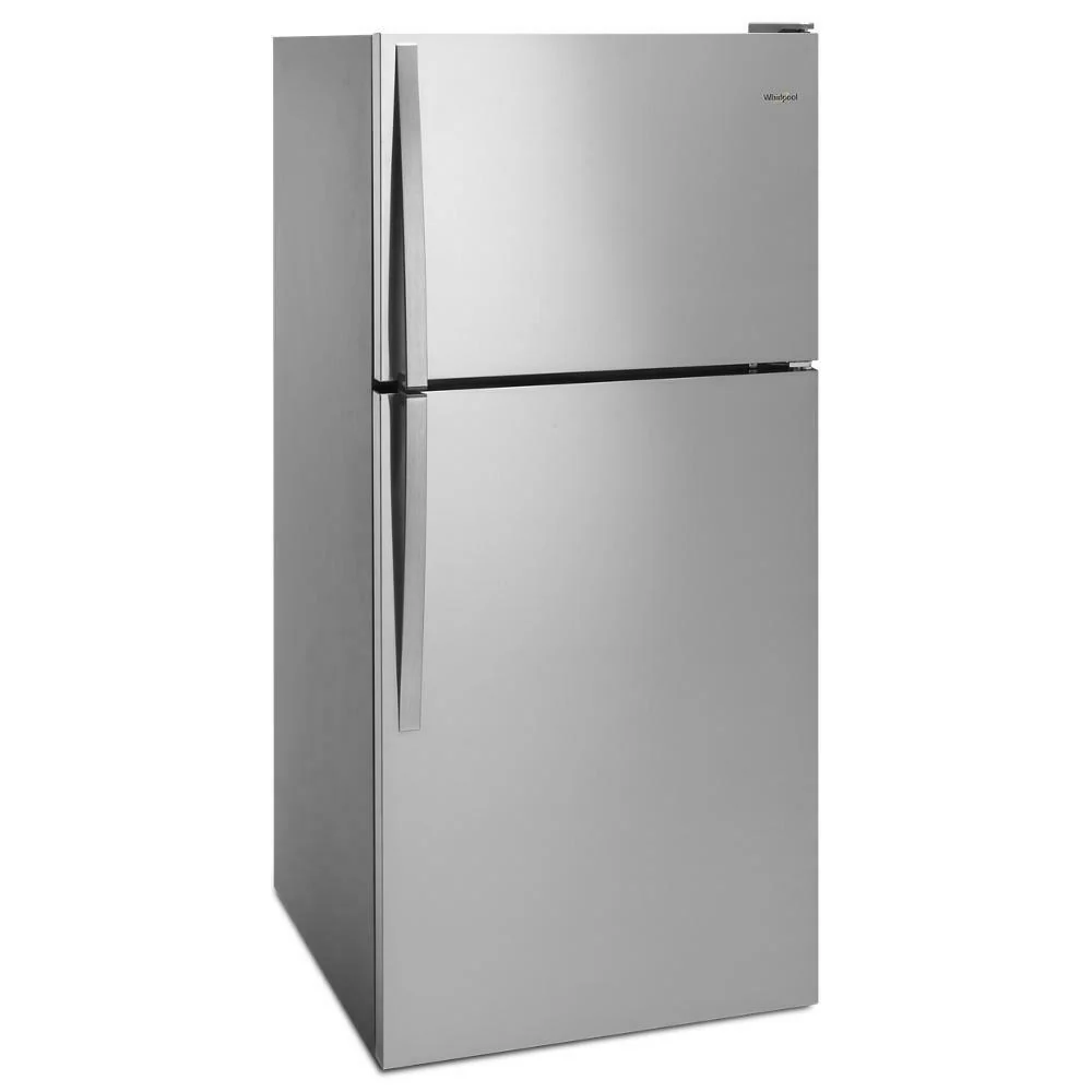 Whirlpool WRT318FMDM 30-inch Wide Top Freezer Refrigerator - 18 cu. ft. - Image 2