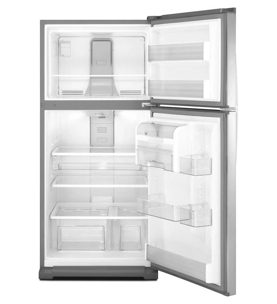 Whirlpool WRT359SFYW 19 cu. ft. Top-Freezer Refrigerator with CEE Tier 3 Rating - Image 3