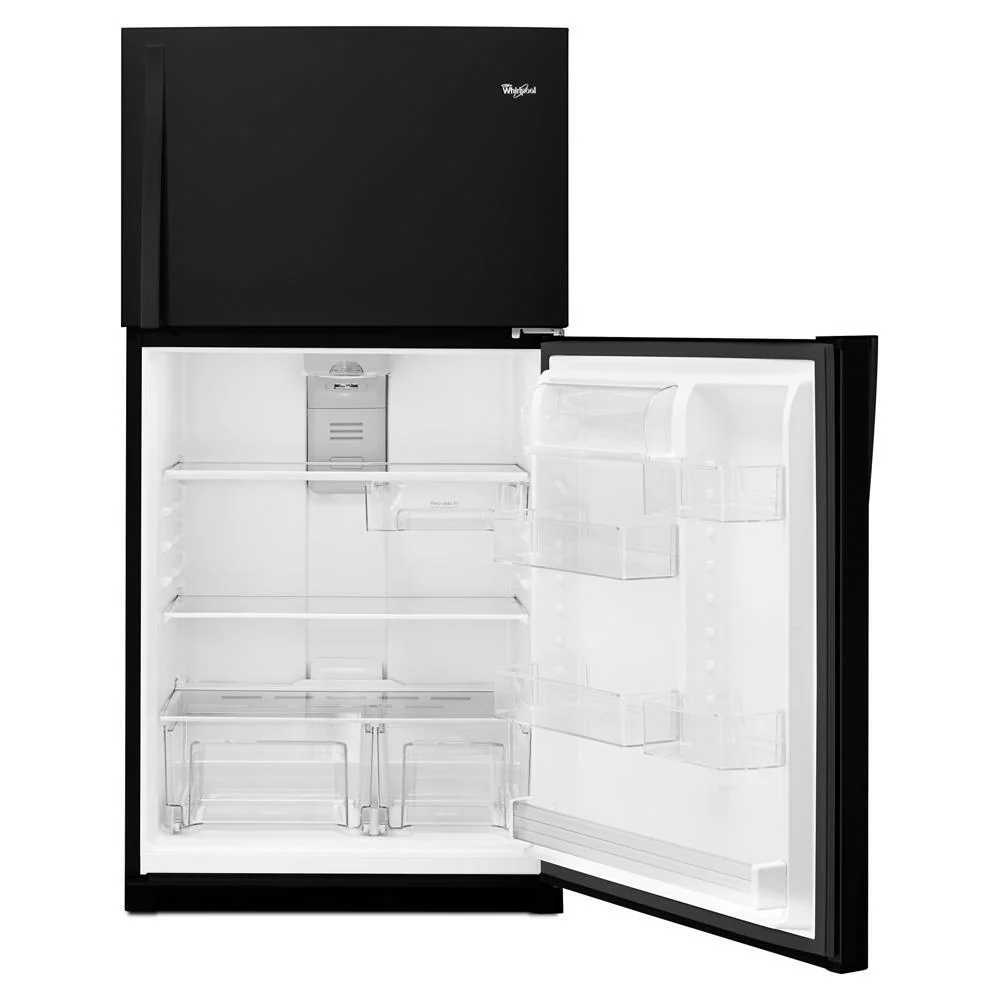 Whirlpool WRT511SZDB 33-inch Wide Top Freezer Refrigerator - 21 cu. ft. - Image 3