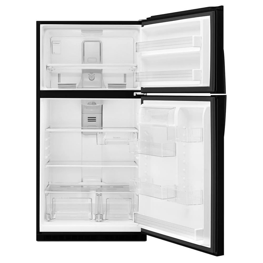 Whirlpool WRT511SZDB 33-inch Wide Top Freezer Refrigerator - 21 cu. ft. - Image 5