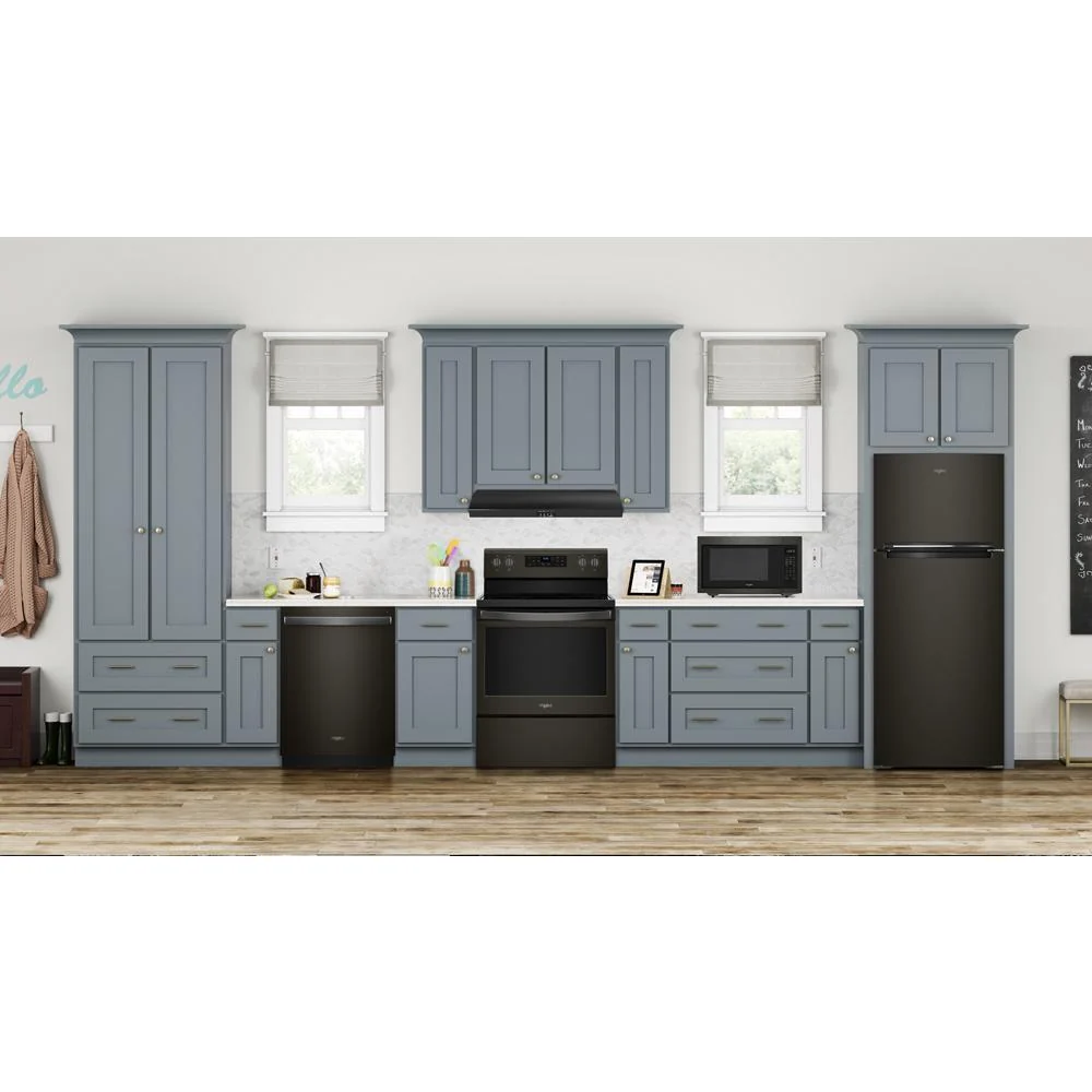 Whirlpool WRT518SZKV 28-inch Wide Refrigerator Compatible With The EZ Connect Icemaker Kit - 18 Cu. Ft. - Image 11