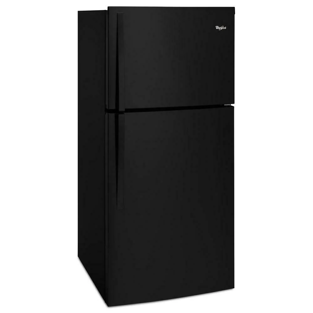 Whirlpool WRT519SZDB 30-inch Wide Top Freezer Refrigerator - 19 Cu. Ft. - Image 2