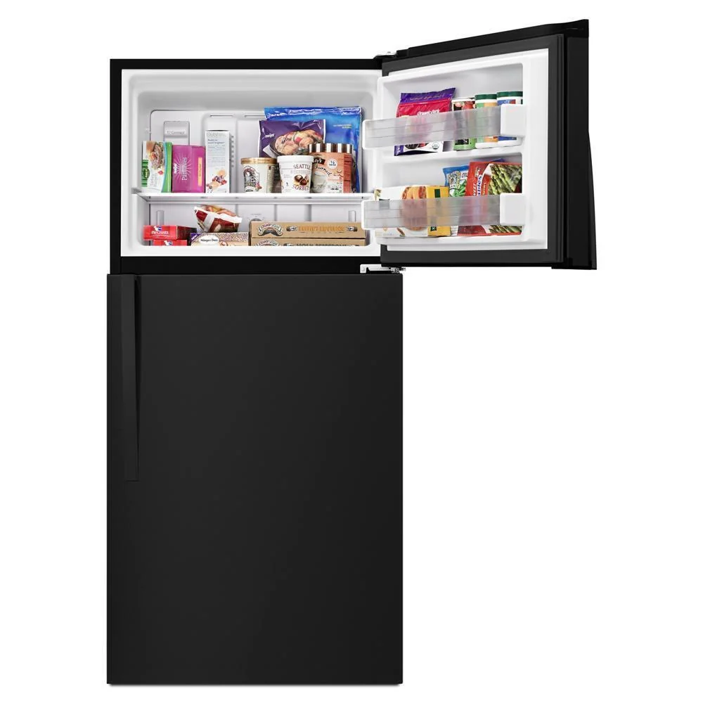 Whirlpool WRT519SZDB 30-inch Wide Top Freezer Refrigerator - 19 Cu. Ft. - Image 7