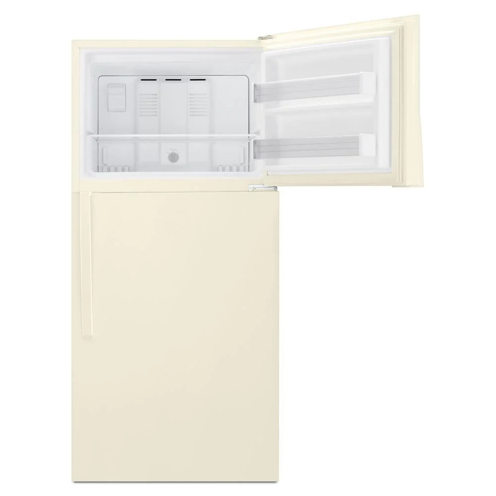 Whirlpool WRT519SZDT 30-inch Wide Top Freezer Refrigerator - 19 Cu. Ft. - Image 4