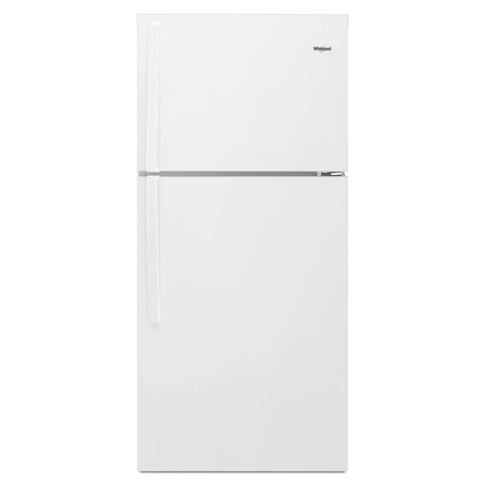 Whirlpool WRT519SZDW 30-inch Wide Top Freezer Refrigerator - 19 Cu. Ft.