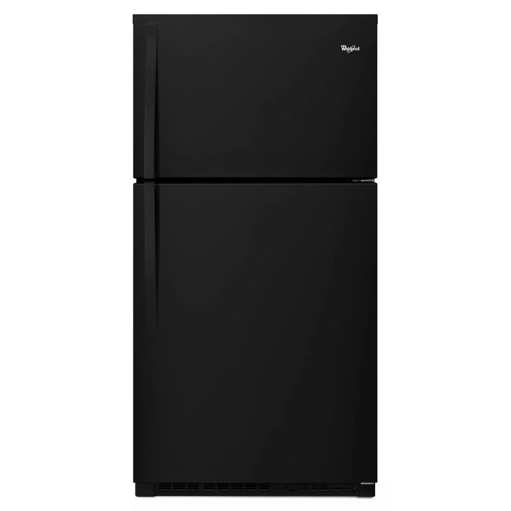 Whirlpool WRT541SZDB 33-inch Wide Top Freezer Refrigerator - 21 cu. ft.