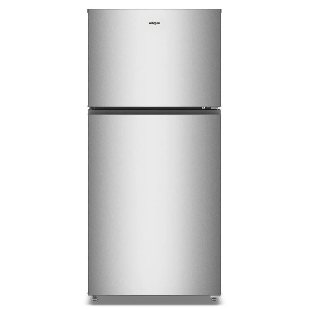 WRTX3119SZ Whirlpool® 29.5-inch Wide Top Freezer Refrigerator with Total Coverage Cooling- 19.2 Cu. Ft.