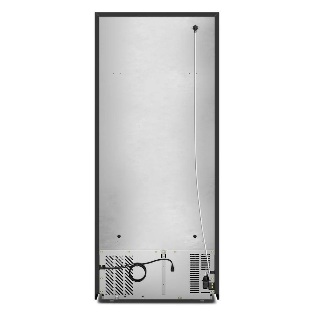 Whirlpool WRTX5028PB 28-inch Wide Top-Freezer Refrigerator - 16.3 Cu. Ft. - Image 4