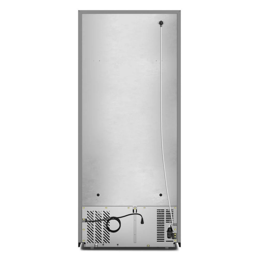 Whirlpool WRTX5028PM 28-inch Wide Top-Freezer Refrigerator - 16.3 Cu. Ft. - Image 4