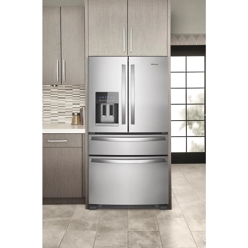 Whirlpool WRX735SDHZ 36-Inch Wide French Door Refrigerator - 25 cu. ft. - Image 11