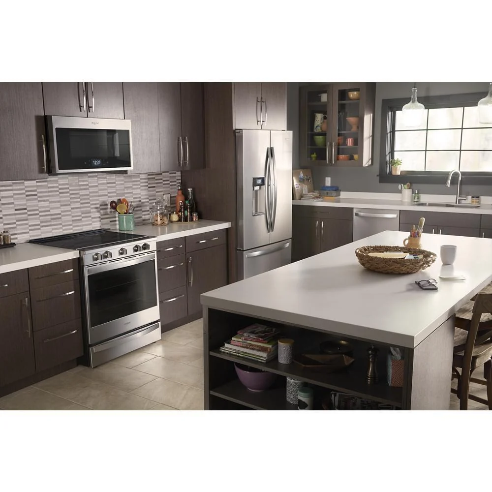 Whirlpool WRX735SDHZ 36-Inch Wide French Door Refrigerator - 25 cu. ft. - Image 14