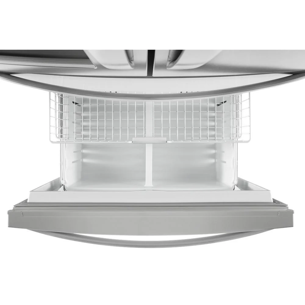 Whirlpool WRX735SDHZ 36-Inch Wide French Door Refrigerator - 25 cu. ft. - Image 7