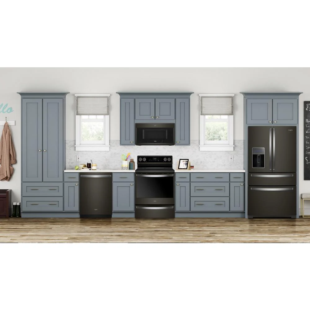 Whirlpool 36-inch Wide 4-Door Refrigerator with Exterior Drawer - 26 cu. ft. - Image 16