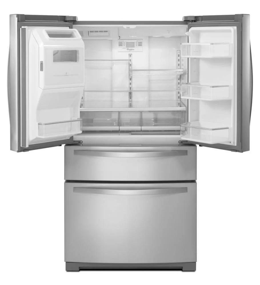 Whirlpool WRX988SIBB 36-inch Wide 4-Door Refrigerator with More Flexible Storage - 26 cu. ft. - Image 17
