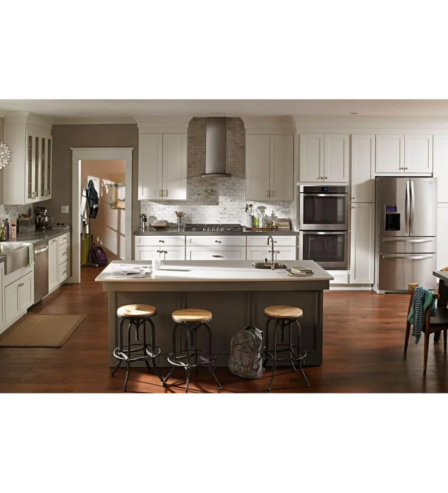 Whirlpool WRX988SIBB 36-inch Wide 4-Door Refrigerator with More Flexible Storage - 26 cu. ft. - Image 3