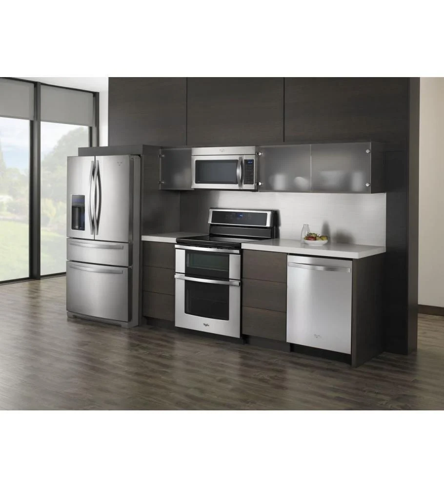 Whirlpool WRX988SIBB 36-inch Wide 4-Door Refrigerator with More Flexible Storage - 26 cu. ft. - Image 33
