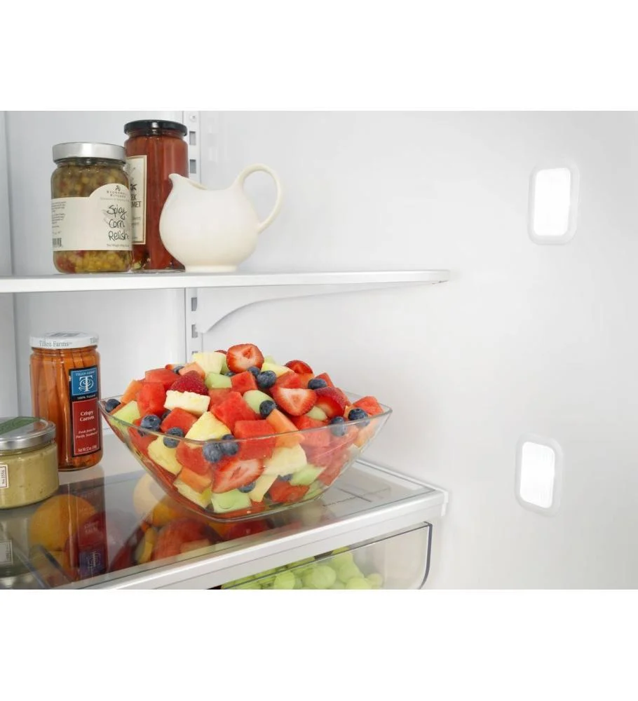 Whirlpool WRX988SIBB 36-inch Wide 4-Door Refrigerator with More Flexible Storage - 26 cu. ft. - Image 37