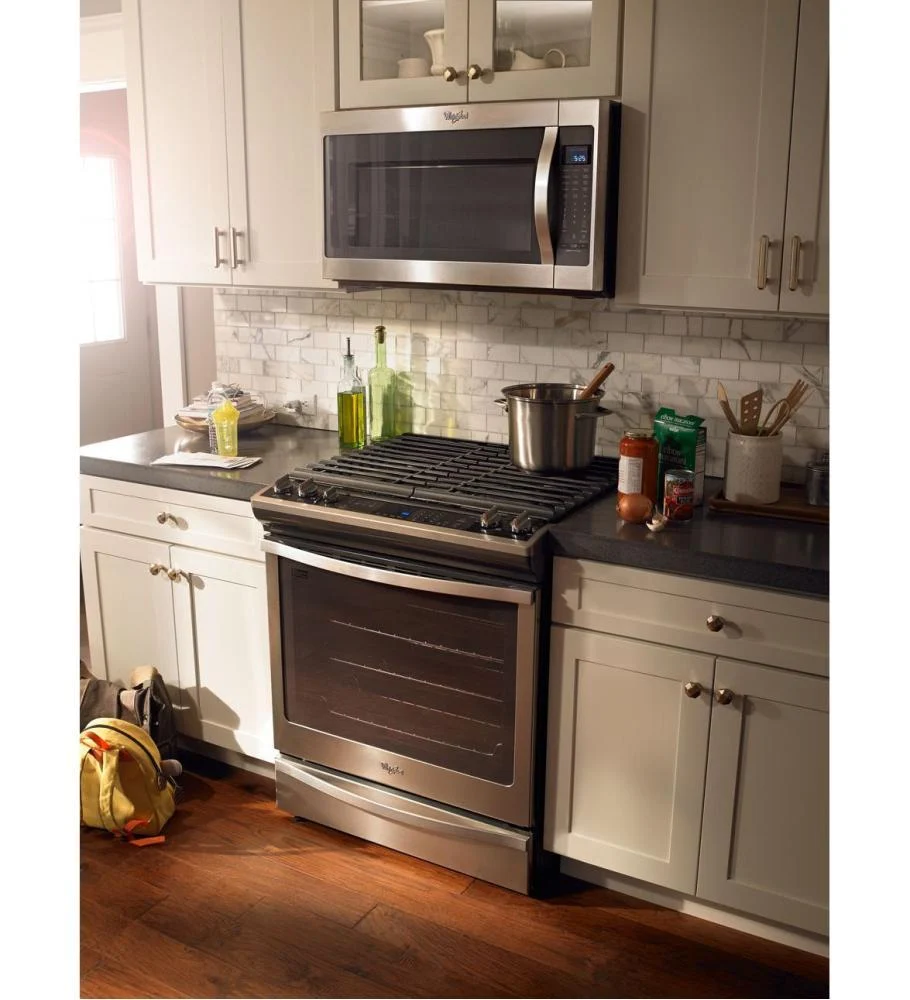 Whirlpool WRX988SIBB 36-inch Wide 4-Door Refrigerator with More Flexible Storage - 26 cu. ft. - Image 6