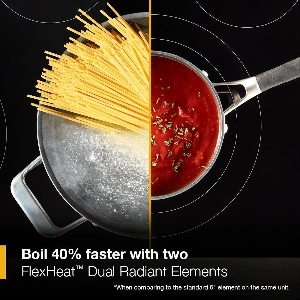 Freestanding Smoothtop Electric Range