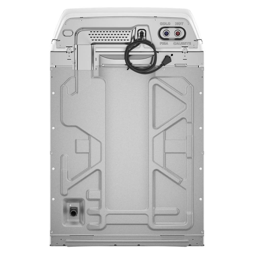 Whirlpool WTW4307SW 4.2-4.3 Cu. Ft. Whirlpool® Top Load Washer with 2-in-1 Removable Agitator and Soft Close Glass Lid - Image 14