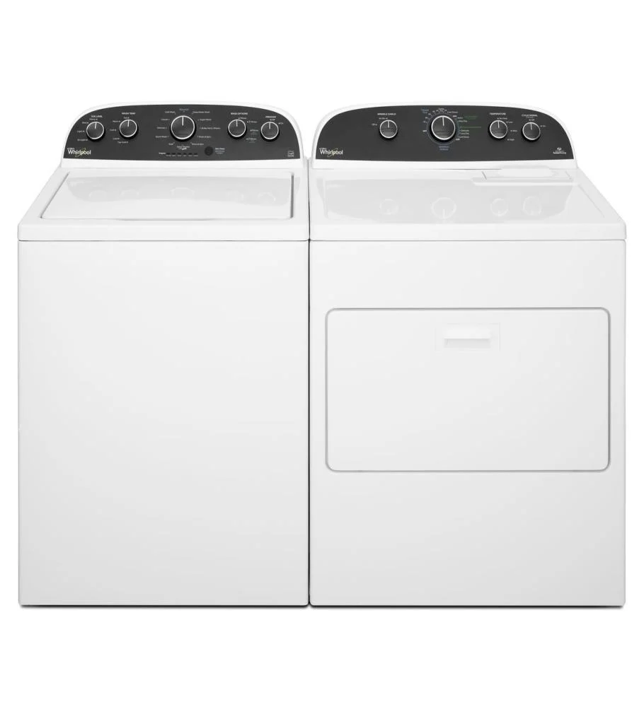 Whirlpool WTW4850BW 3.6 cu. ft. Top Load Washer with ENERGY STAR® Qualification - Image 5