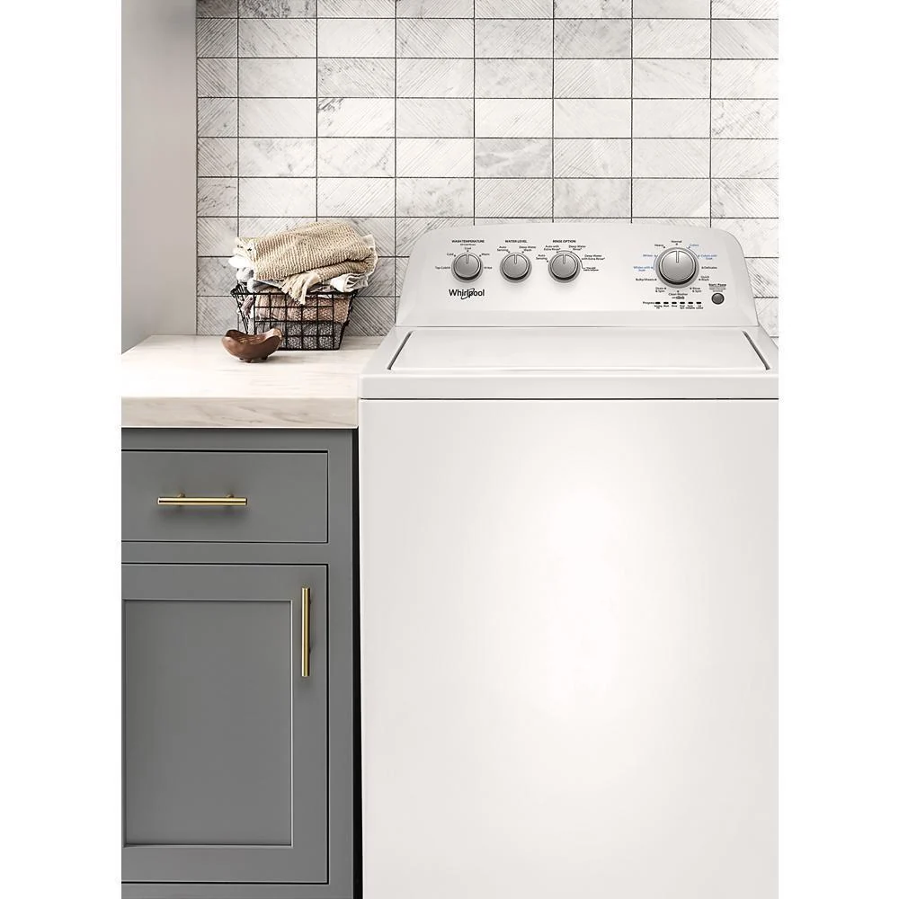 Whirlpool WTW4855HW 3.8 cu. ft. Top Load Washer with Soaking Cycles, 12 Cycles - Image 21