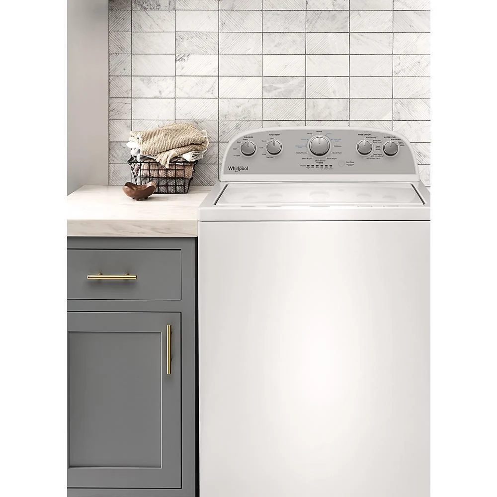 Whirlpool WTW4950HW 3.9 cu. ft. Top Load Washer with Soaking Cycles, 12 Cycles - Image 12