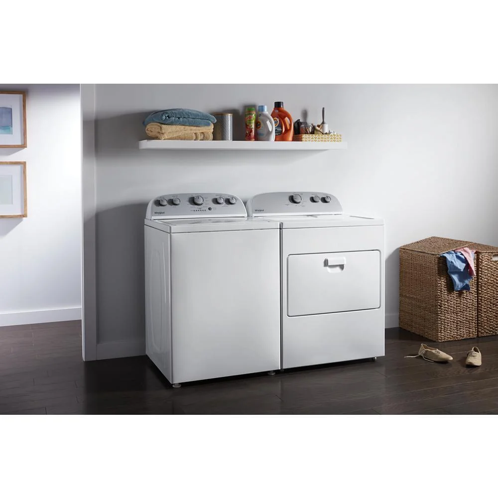 Whirlpool WTW4950HW 3.9 cu. ft. Top Load Washer with Soaking Cycles, 12 Cycles - Image 14