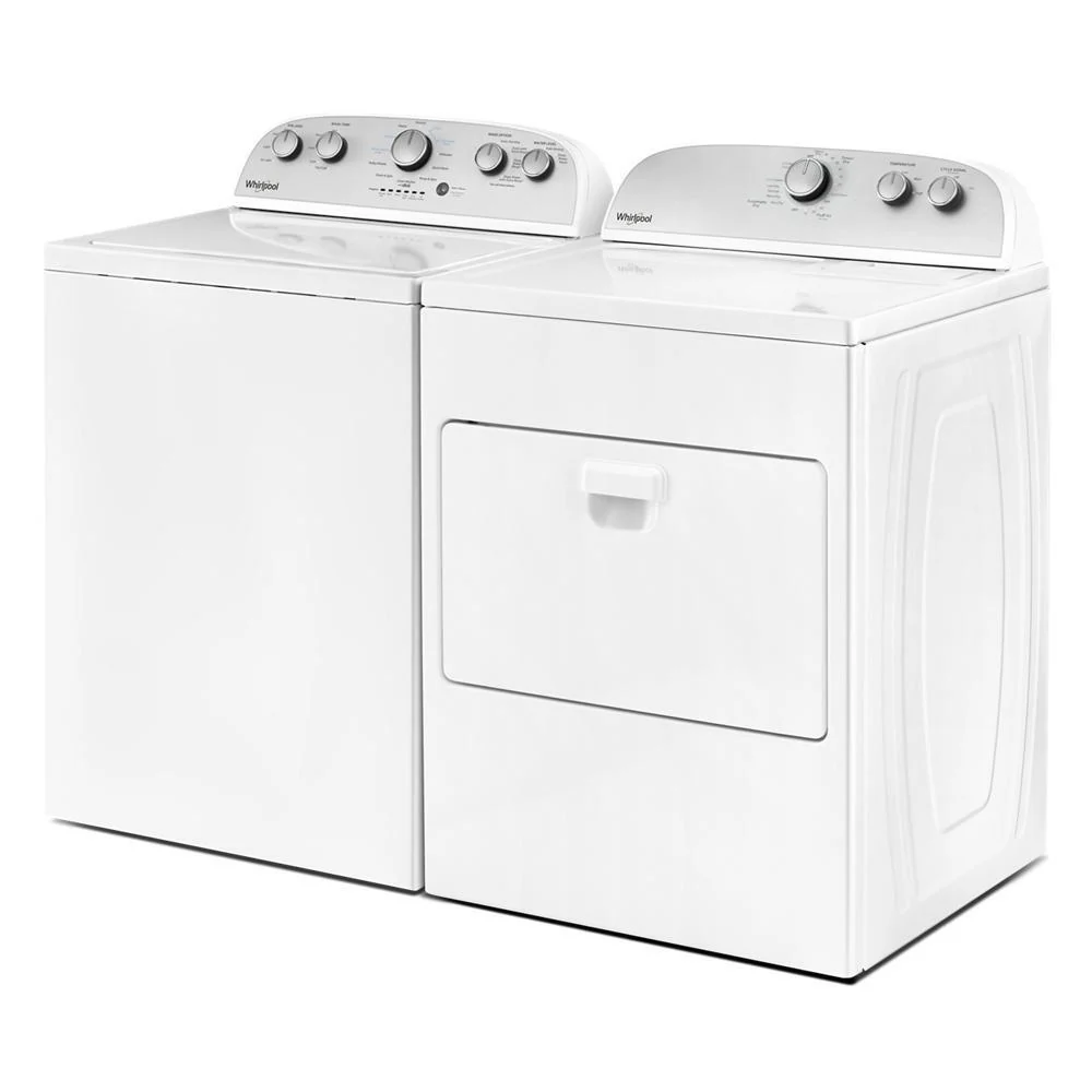 Whirlpool WTW4955HW 3.8 cu. ft. Top Load Washer with Soaking Cycles, 12 Cycles - Image 10