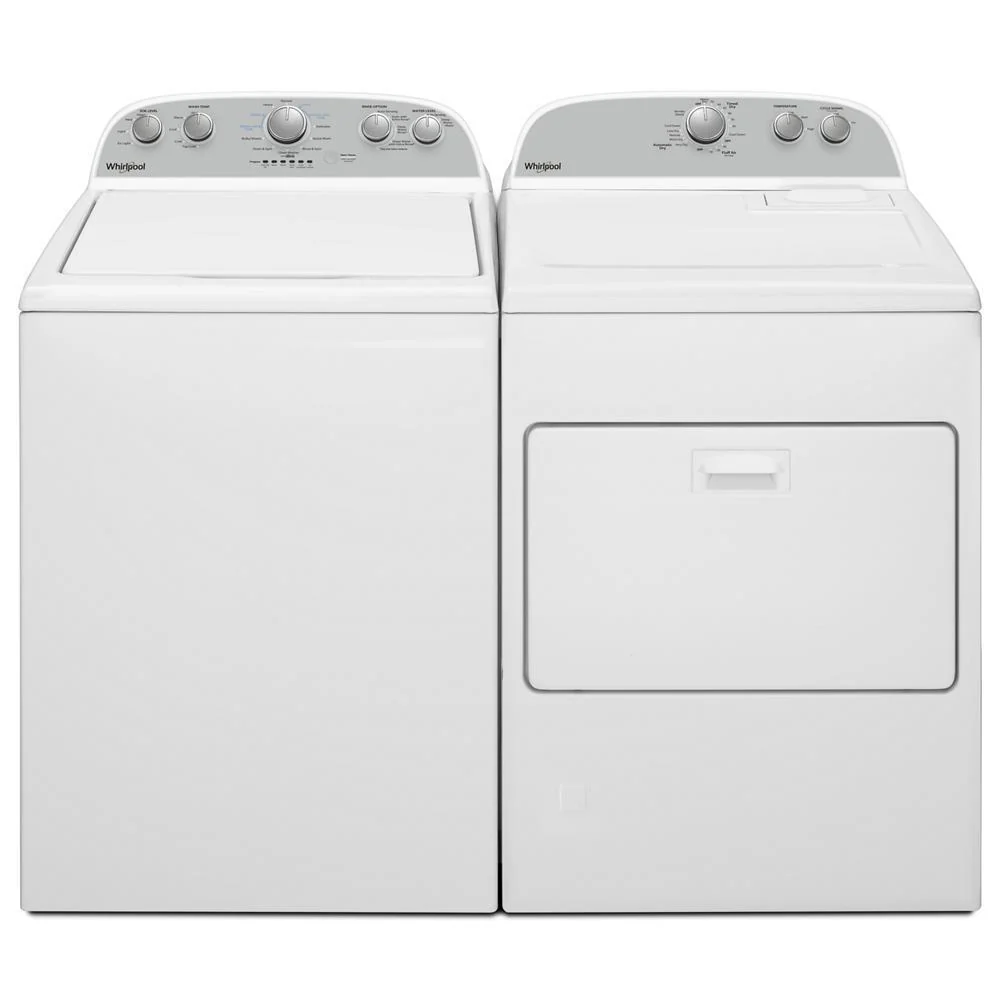 Whirlpool WTW4955HW 3.8 cu. ft. Top Load Washer with Soaking Cycles, 12 Cycles - Image 15