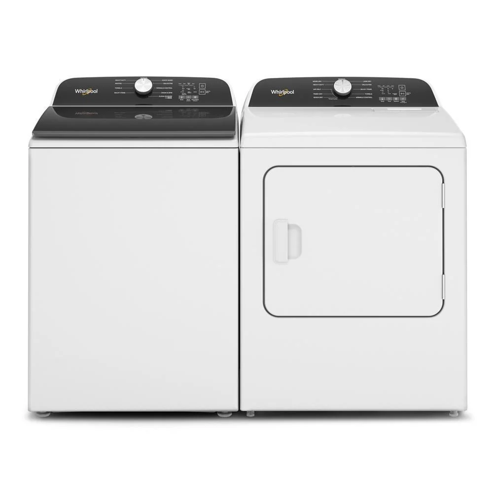 Whirlpool WTW500CMW 5.3 Cu. Ft. Large Capacity Top Load Washer - Image 10