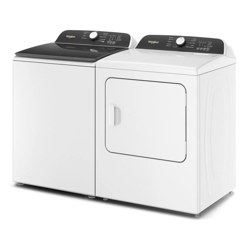 Whirlpool WTW500CMW 5.3 Cu. Ft. Large Capacity Top Load Washer - Image 12