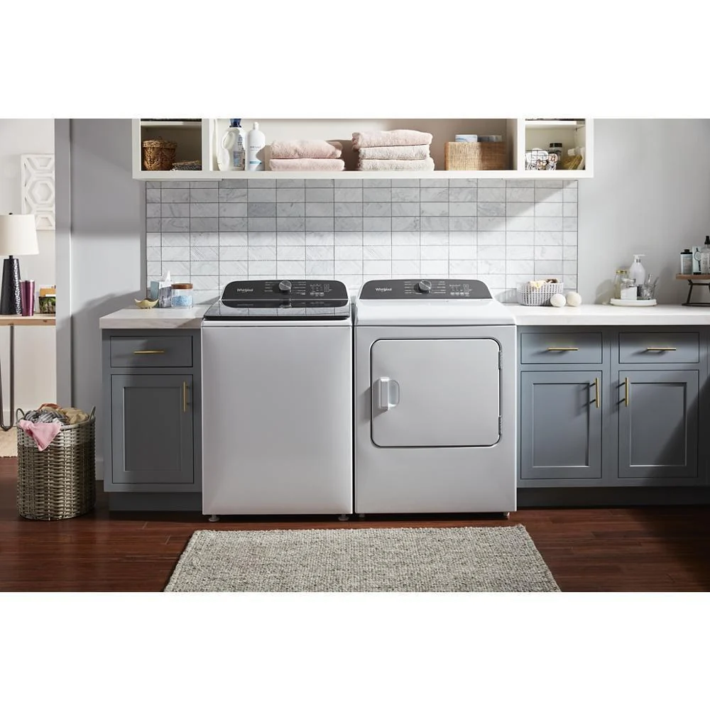 Whirlpool WTW500CMW 5.3 Cu. Ft. Large Capacity Top Load Washer - Image 17