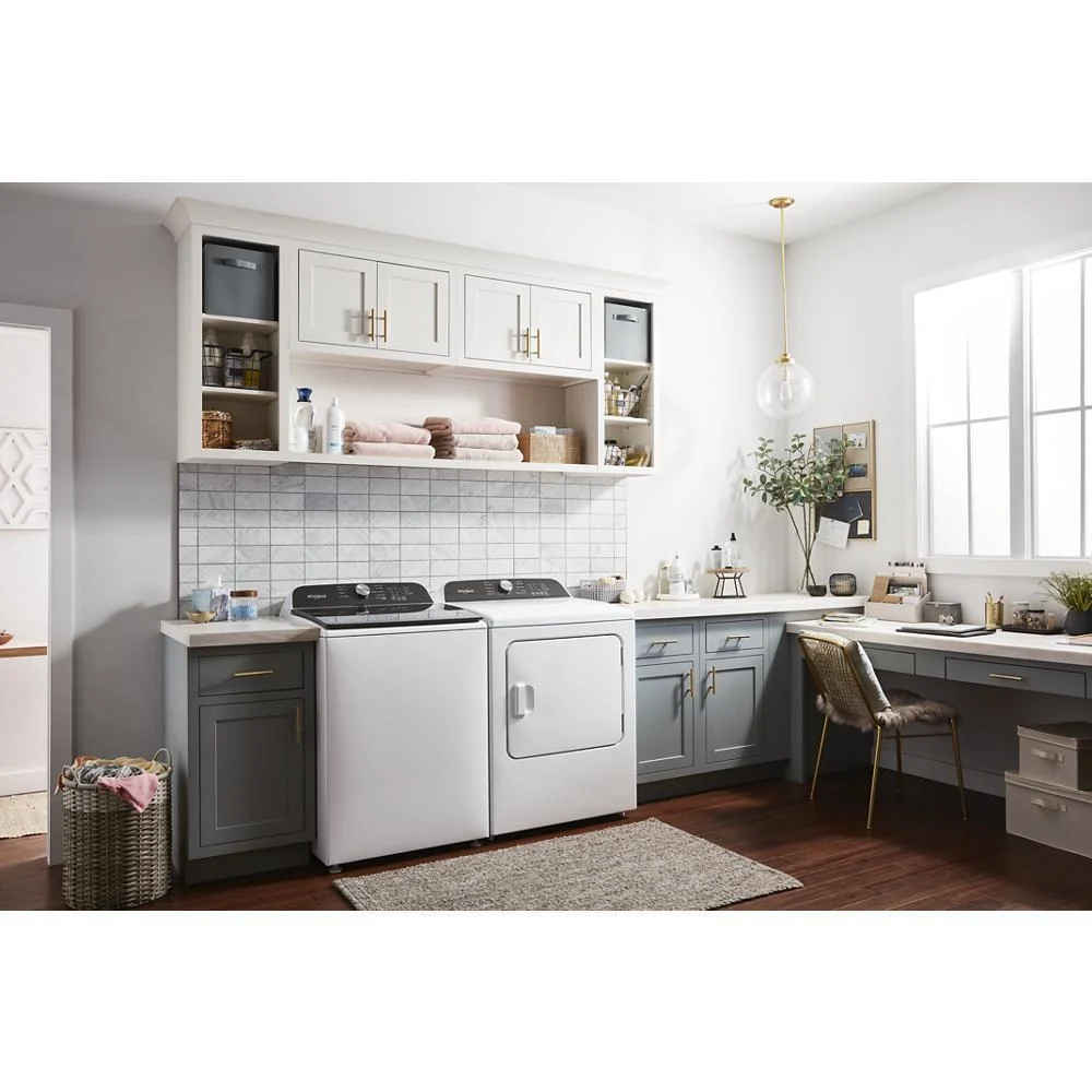 Whirlpool WTW500CMW 5.3 Cu. Ft. Large Capacity Top Load Washer - Image 19