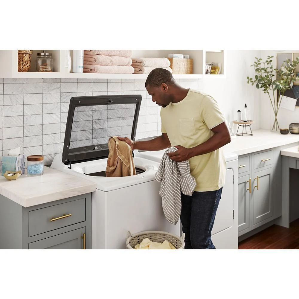 Whirlpool WTW500CMW 5.3 Cu. Ft. Large Capacity Top Load Washer - Image 20