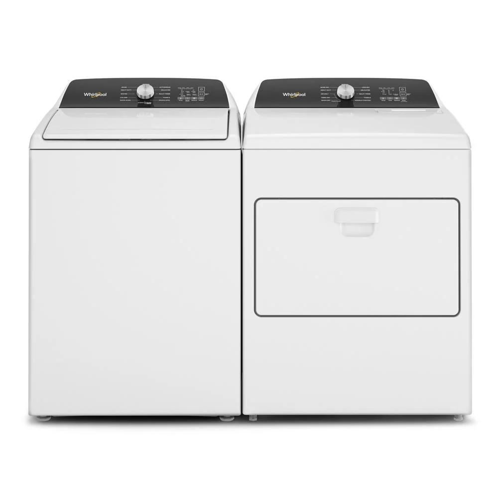 Whirlpool WTW5010LW 4.6 Cu. Ft. Top Load Impeller Washer with Built-in Faucet - Image 10